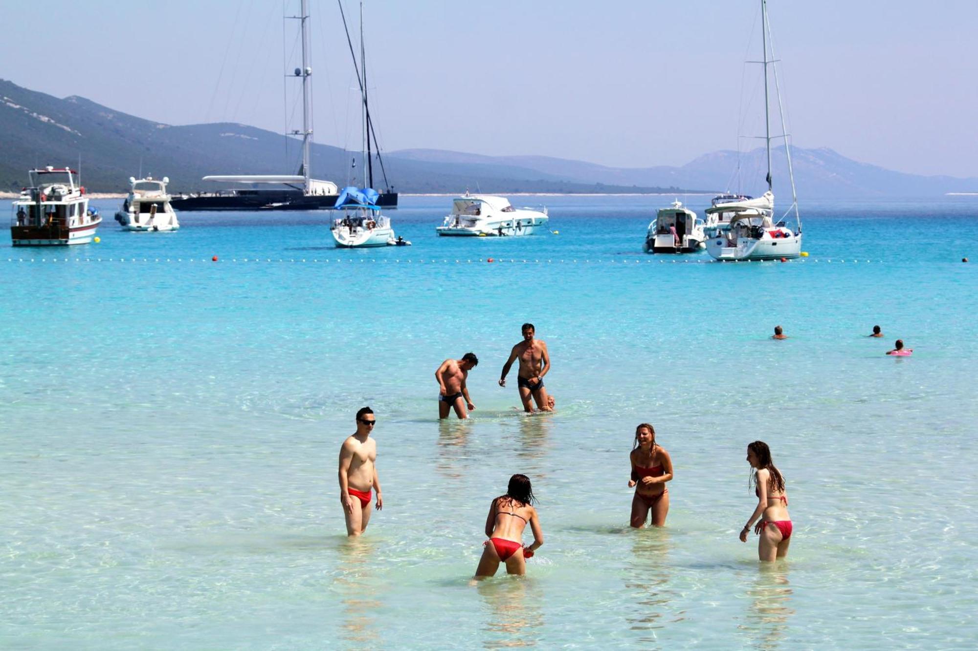 Holiday House With A Parking Space Sali, Dugi Otok - 8138 Luaran gambar