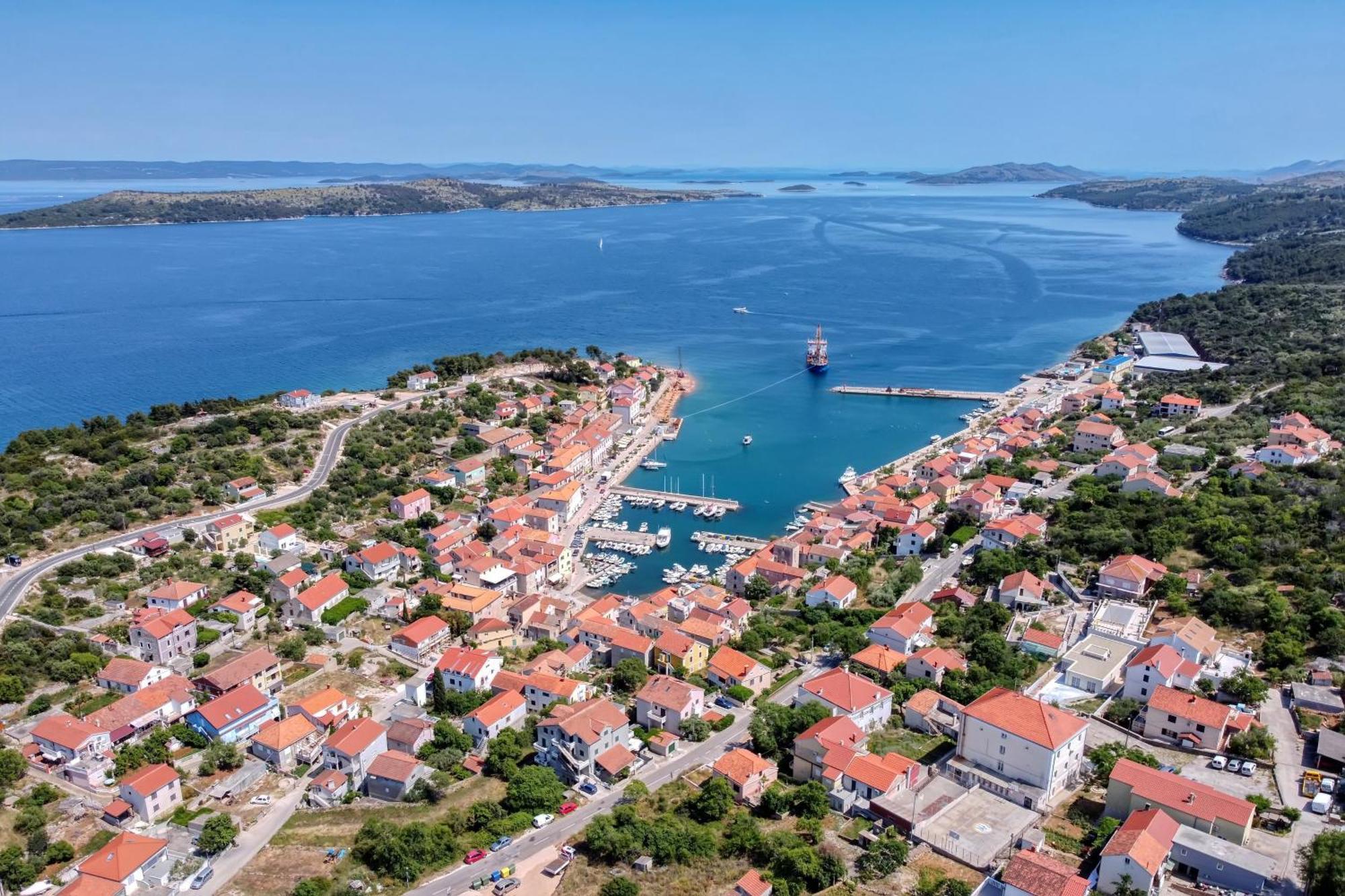 Holiday House With A Parking Space Sali, Dugi Otok - 8138 Luaran gambar