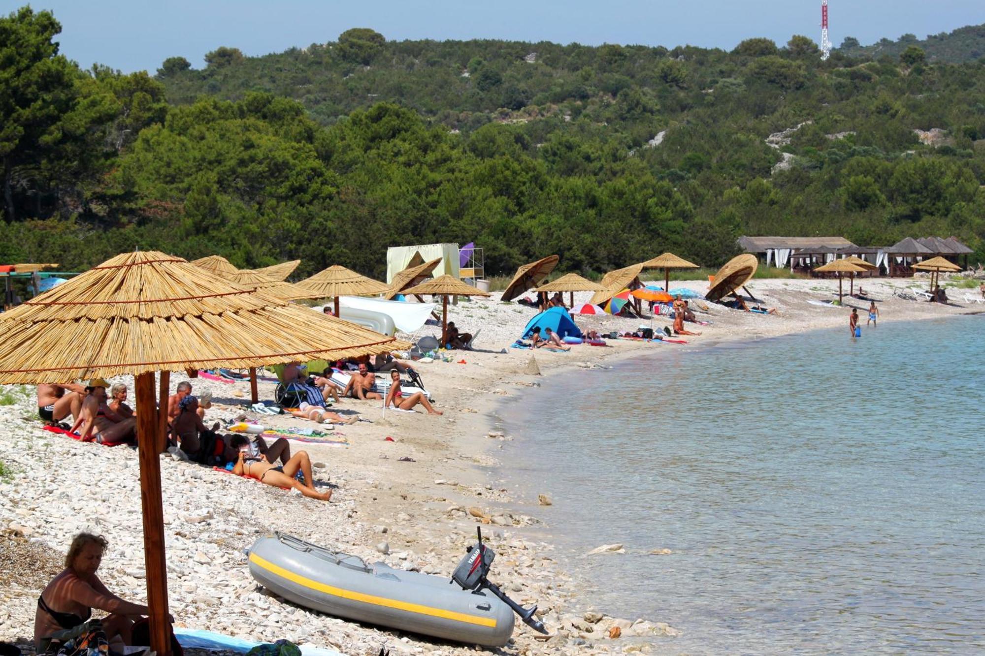 Holiday House With A Parking Space Sali, Dugi Otok - 8138 Luaran gambar